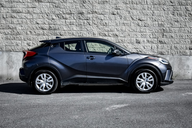 Toyota C-HR 2022