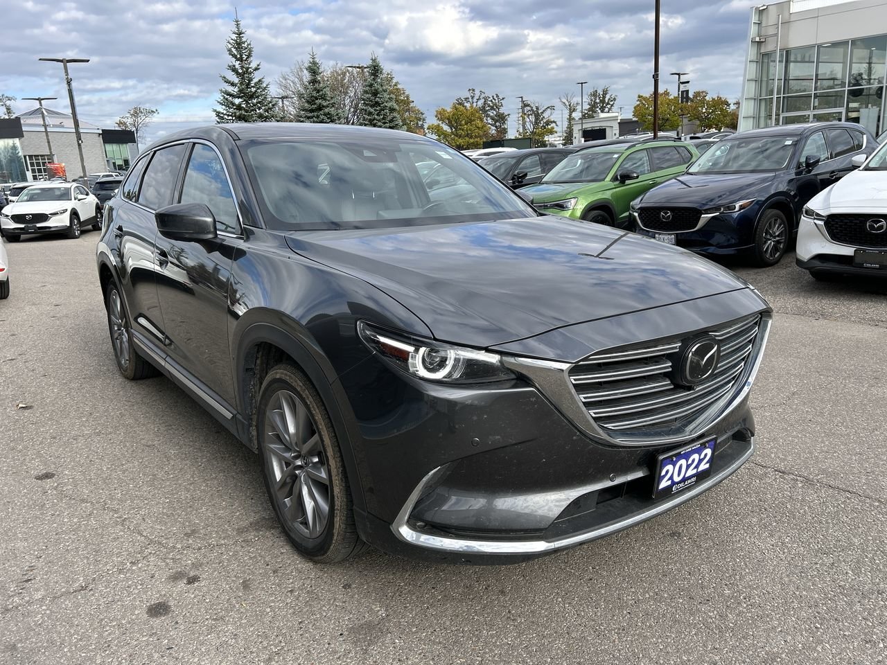 Mazda CX-9 2022