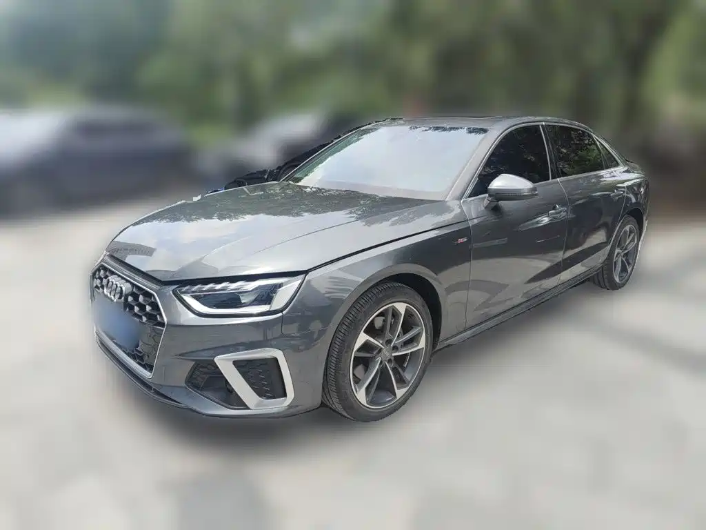 Audi A4 2021