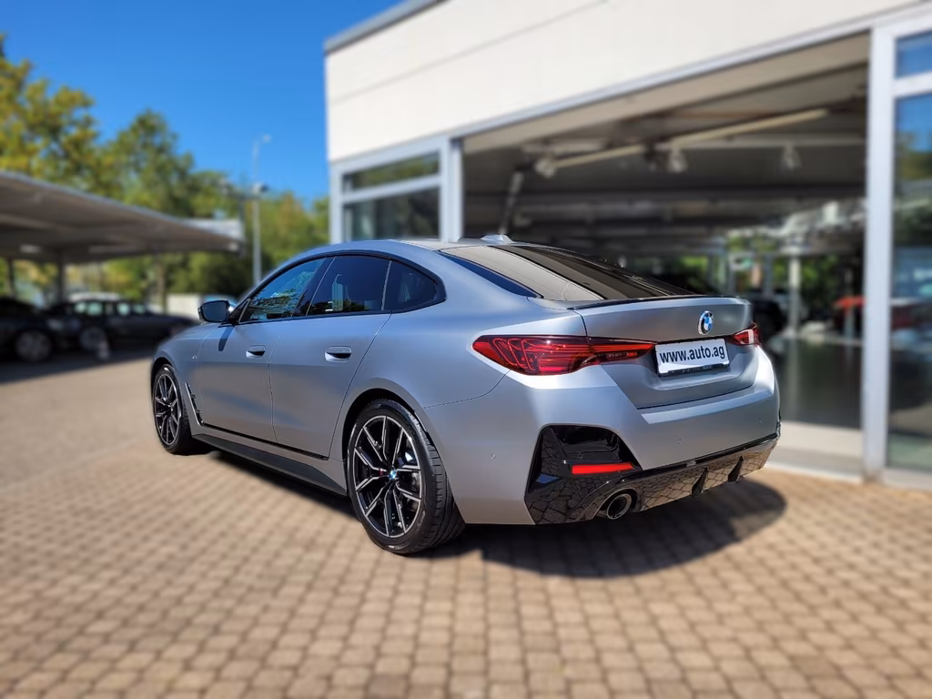 BMW 420 GRAN COUPÉ 2025