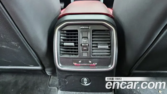 Porsche Macan 2022