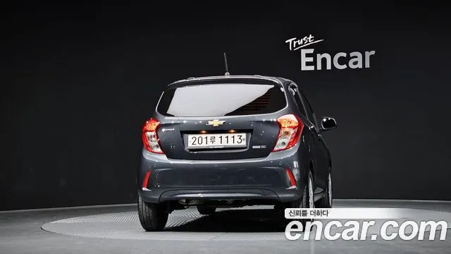 Chevrolet Spark 2022