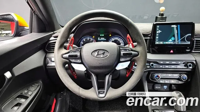 Hyundai Veloster 2020