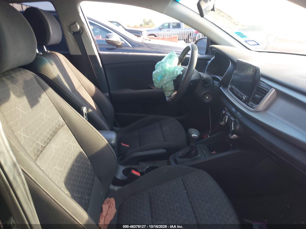 Kia Rio 2021