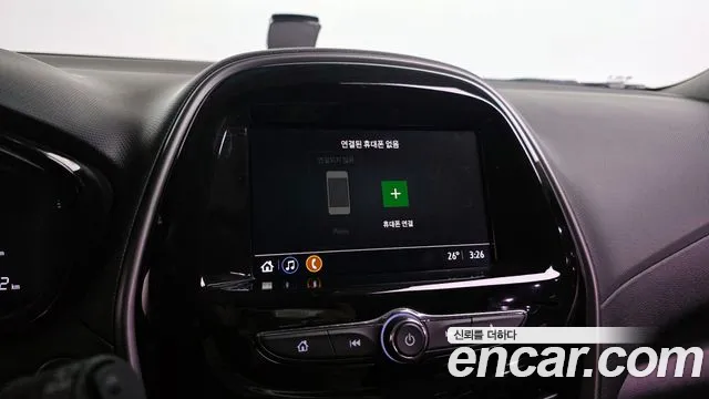 Chevrolet Spark 2020