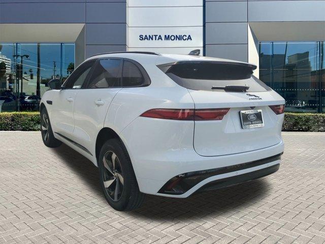 Jaguar F-Pace 2024