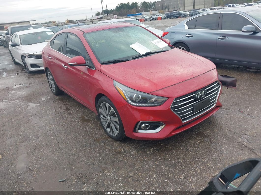 Hyundai Accent 2022