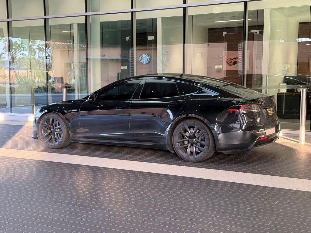 Tesla Model S 2022