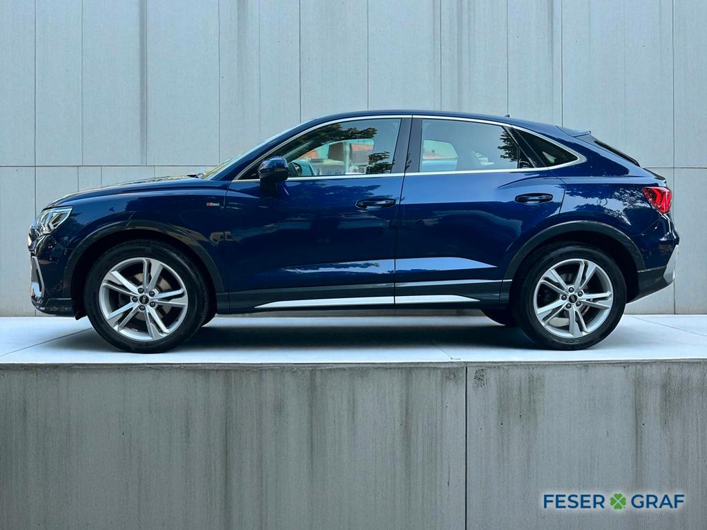 Audi Q3 2021