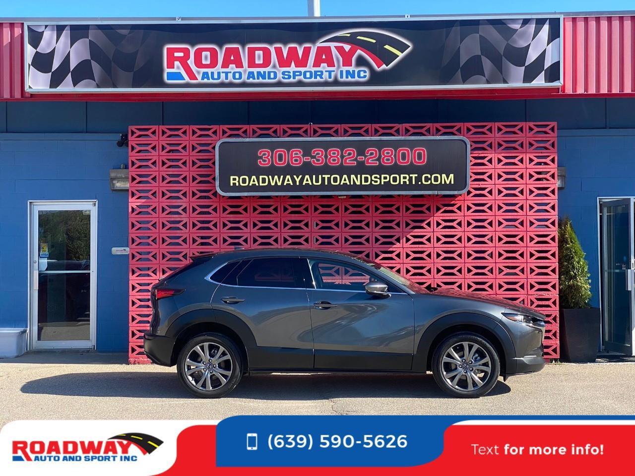 Mazda CX-30 2022