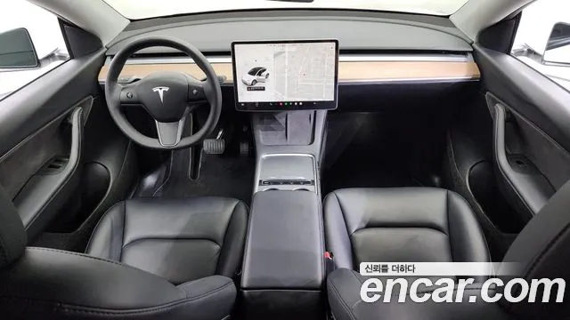 Tesla Model Y 2022