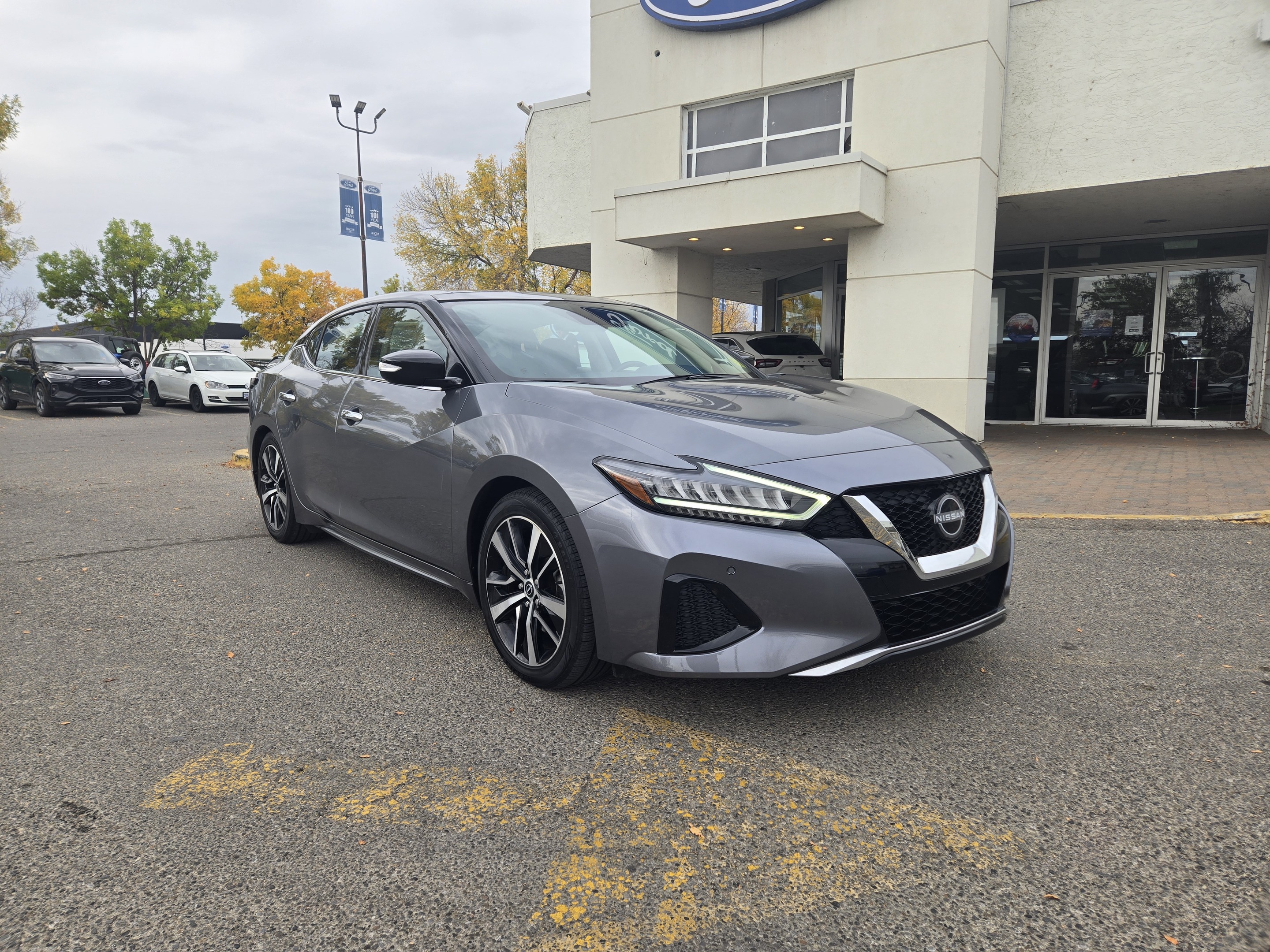 Nissan Maxima 2023