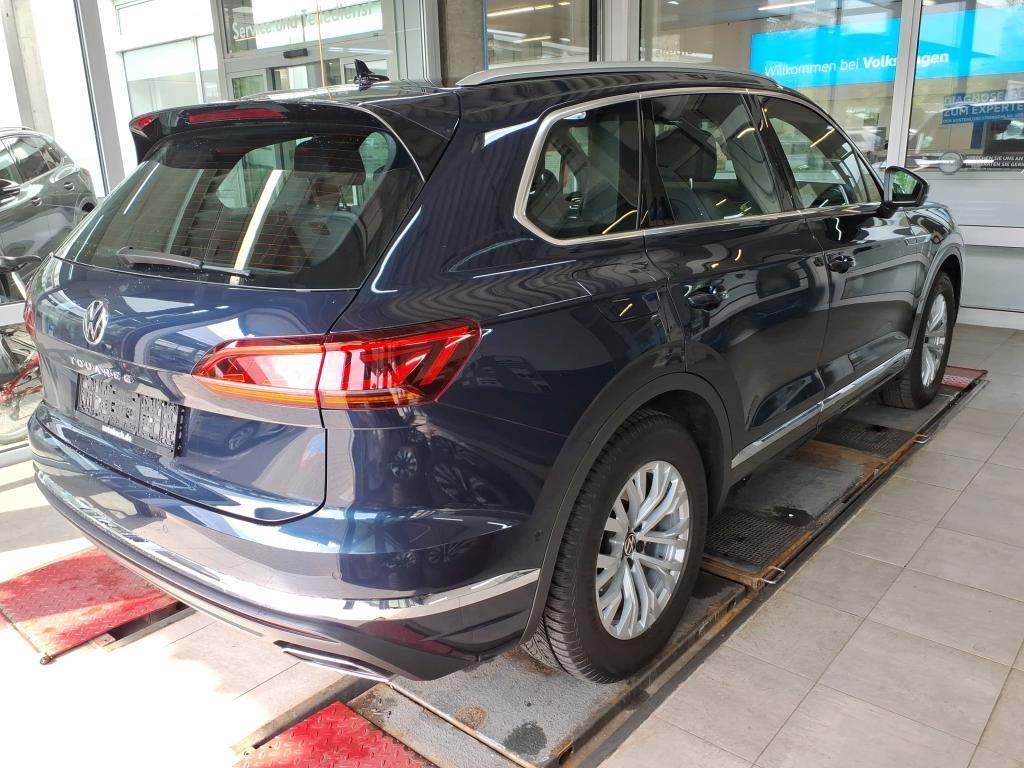 Volkswagen Touareg 2023
