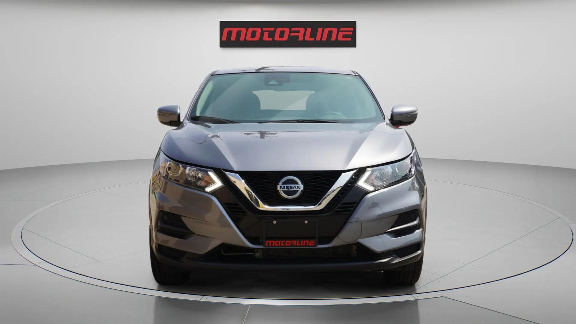 Nissan Qashqai 2023