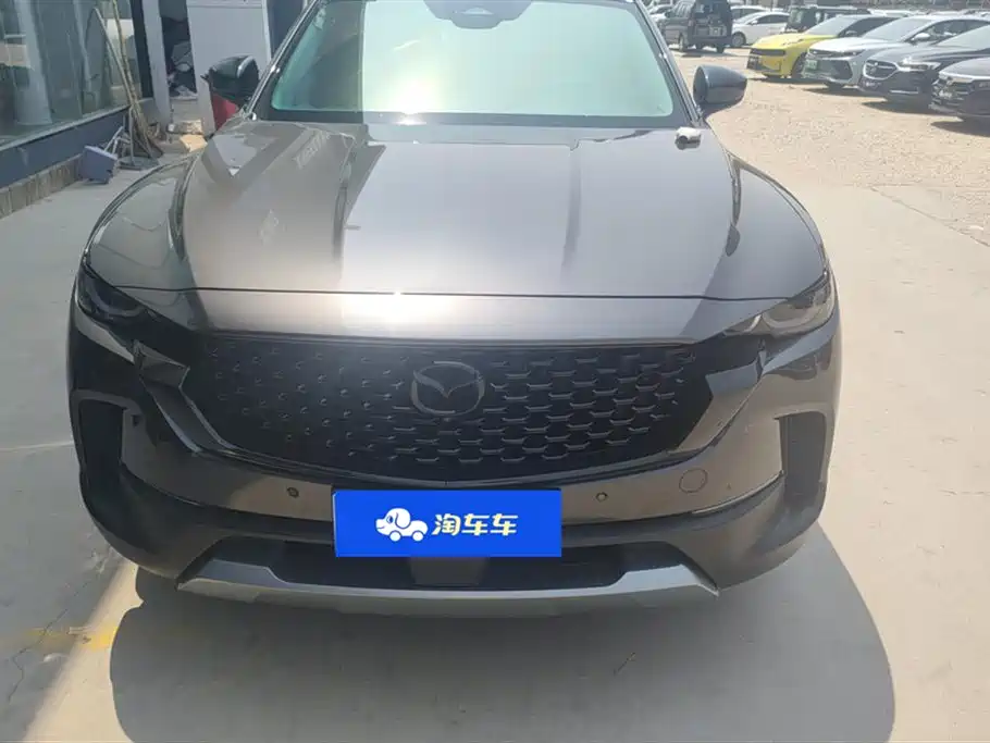 Mazda CX-50 2023