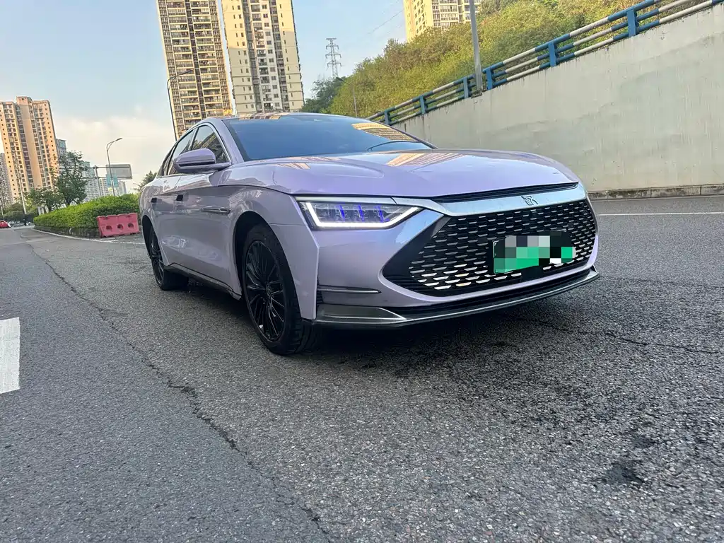 BYD Han 2021