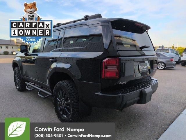 Toyota Land Cruiser 2025