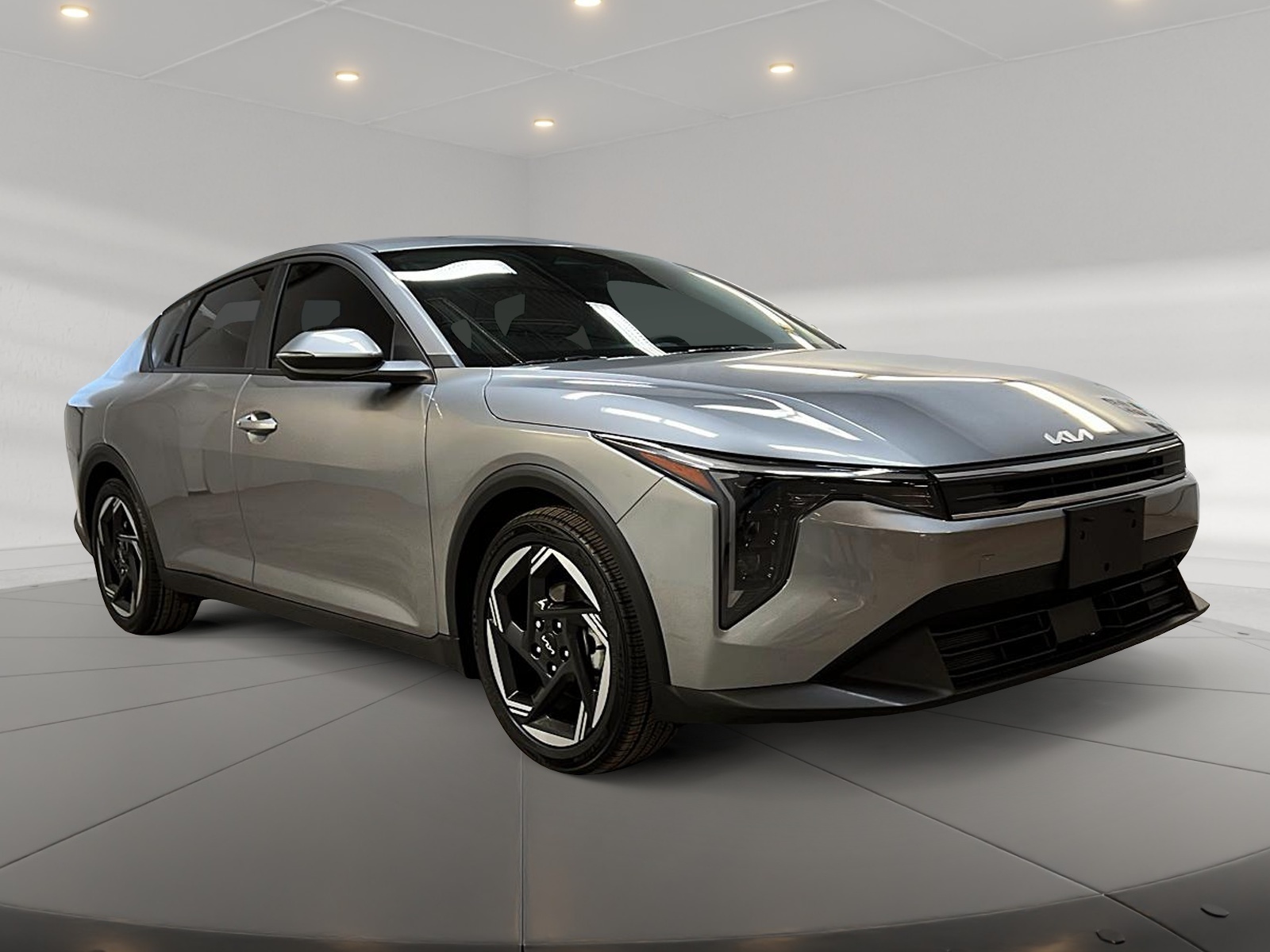 Kia K4 2025