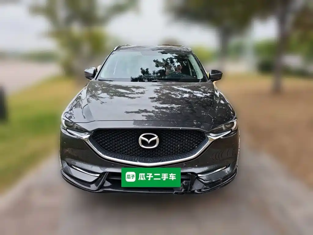 Mazda CX-5 2022