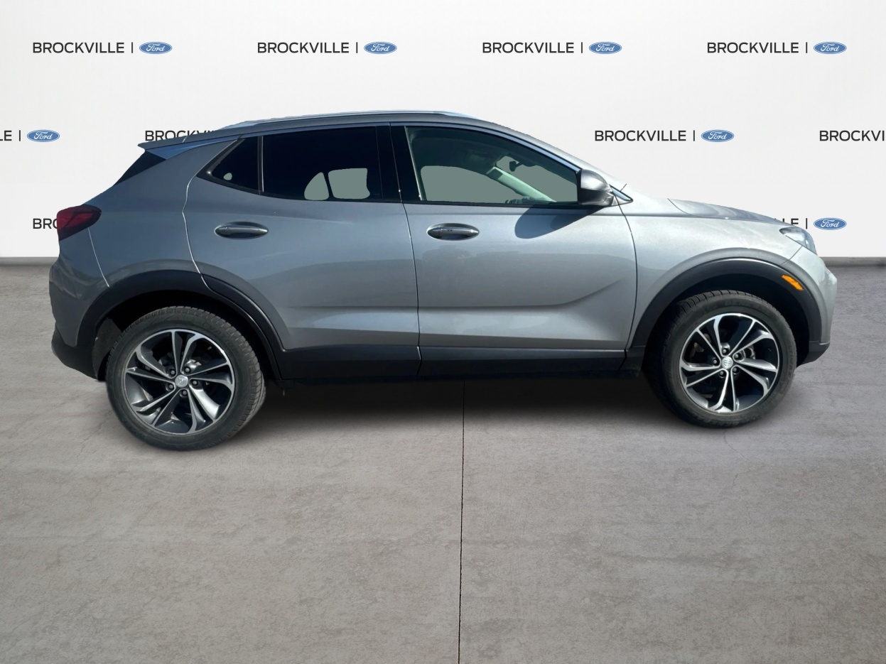 Buick Encore GX 2023