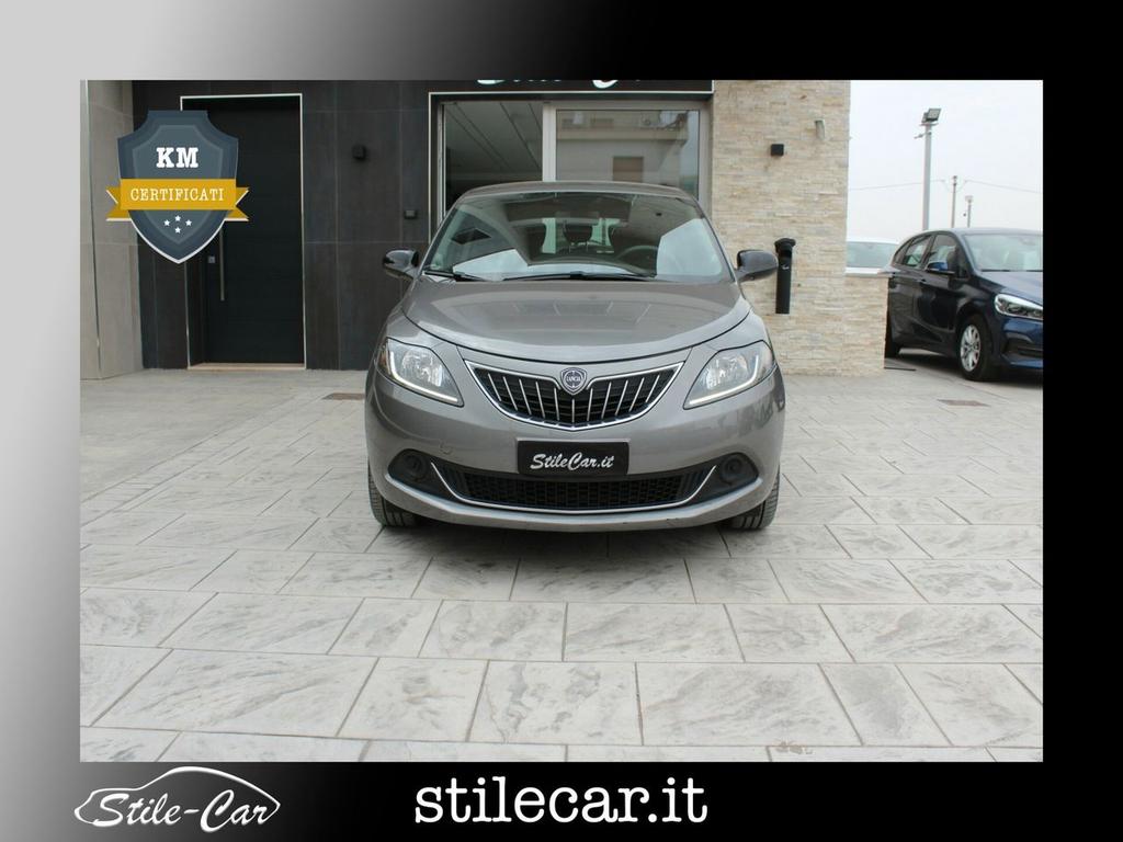 Lancia Ypsilon 2022