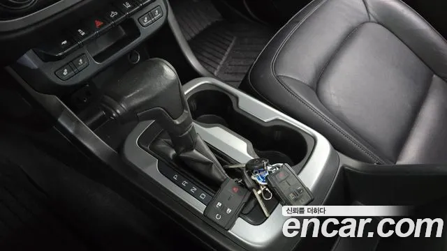 Chevrolet Colorado 2020