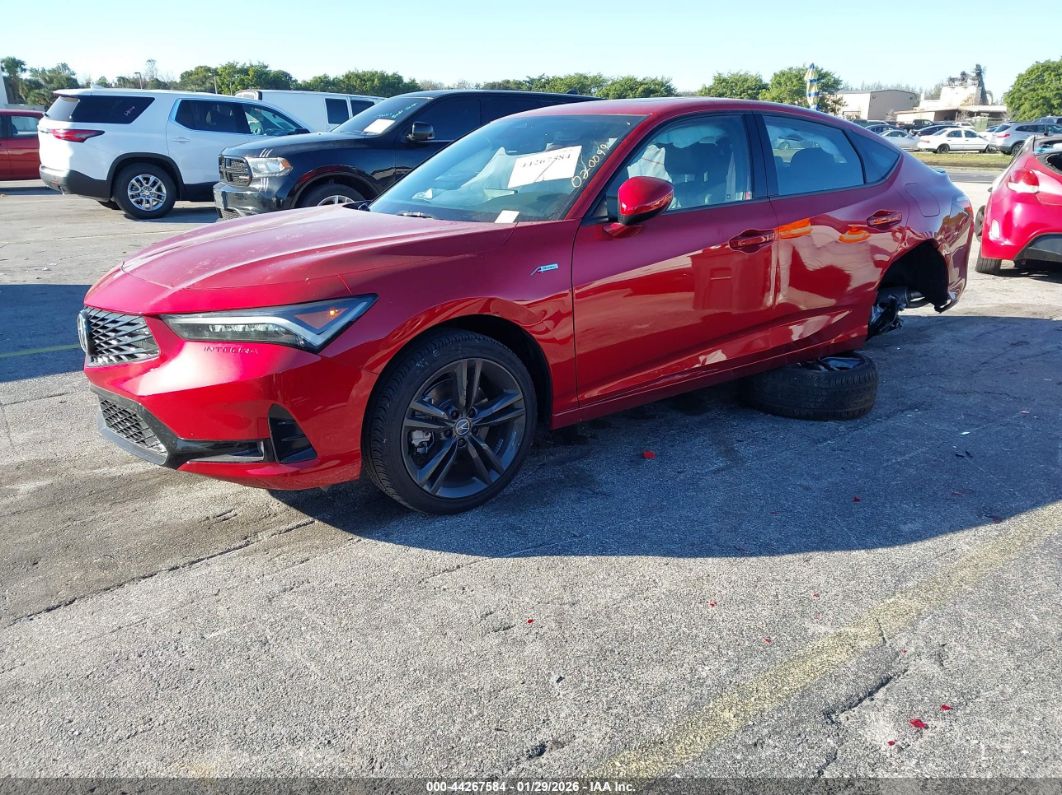 Acura Integra 2025