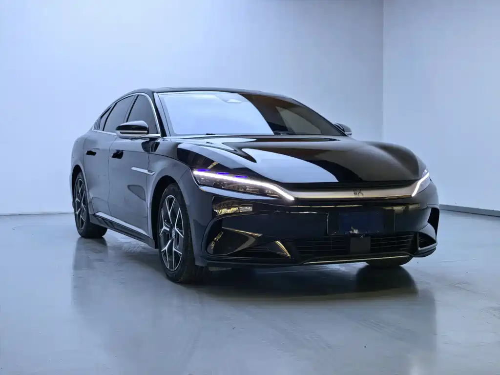 BYD Han 2023