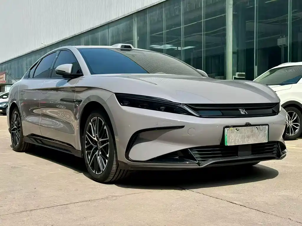 BYD Han 2025