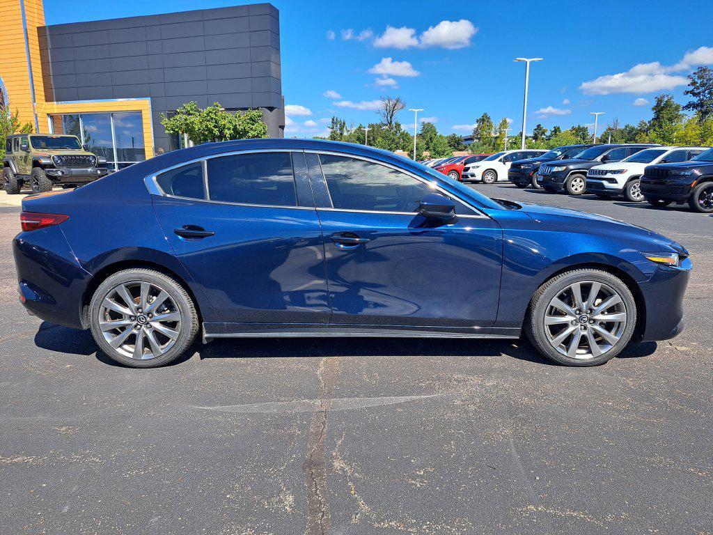 Mazda 3 2021