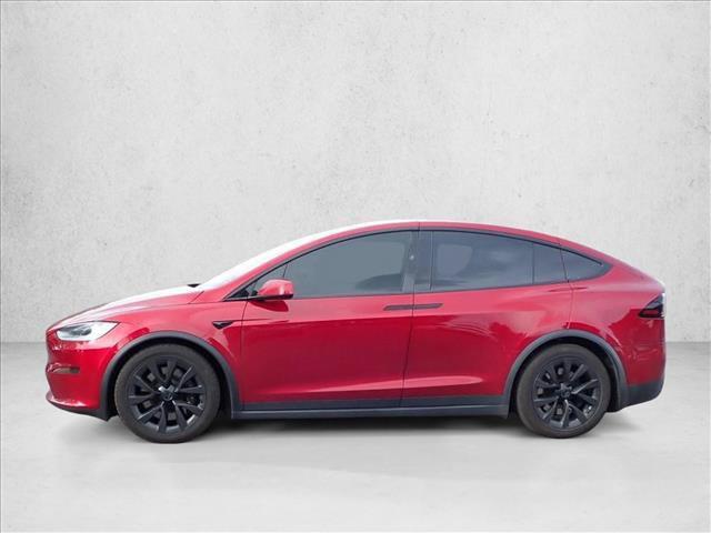 Tesla Model X 2023