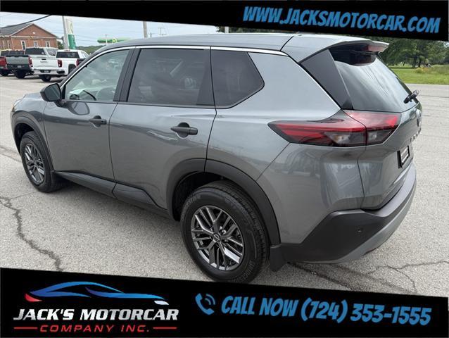 Nissan Rogue 2023
