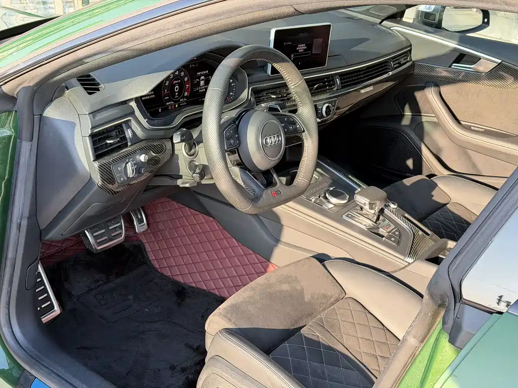 Audi RS 5 2021