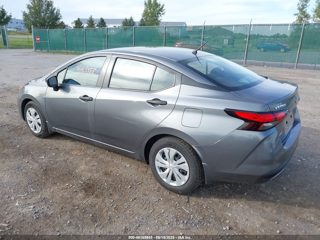 Nissan Versa 2024