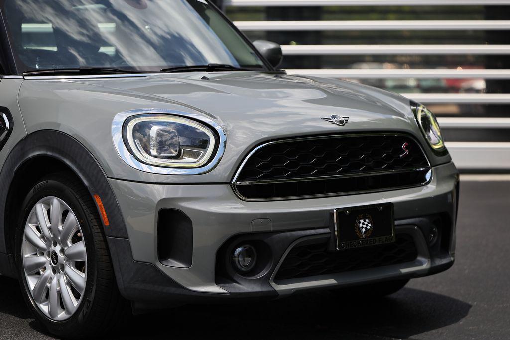 Mini Countryman 2021