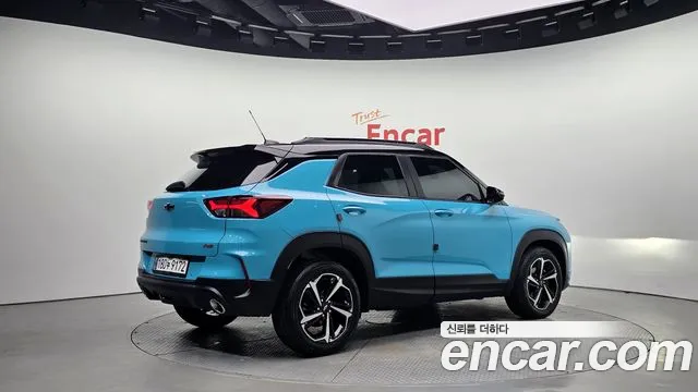 Chevrolet TrailBlazer 2021