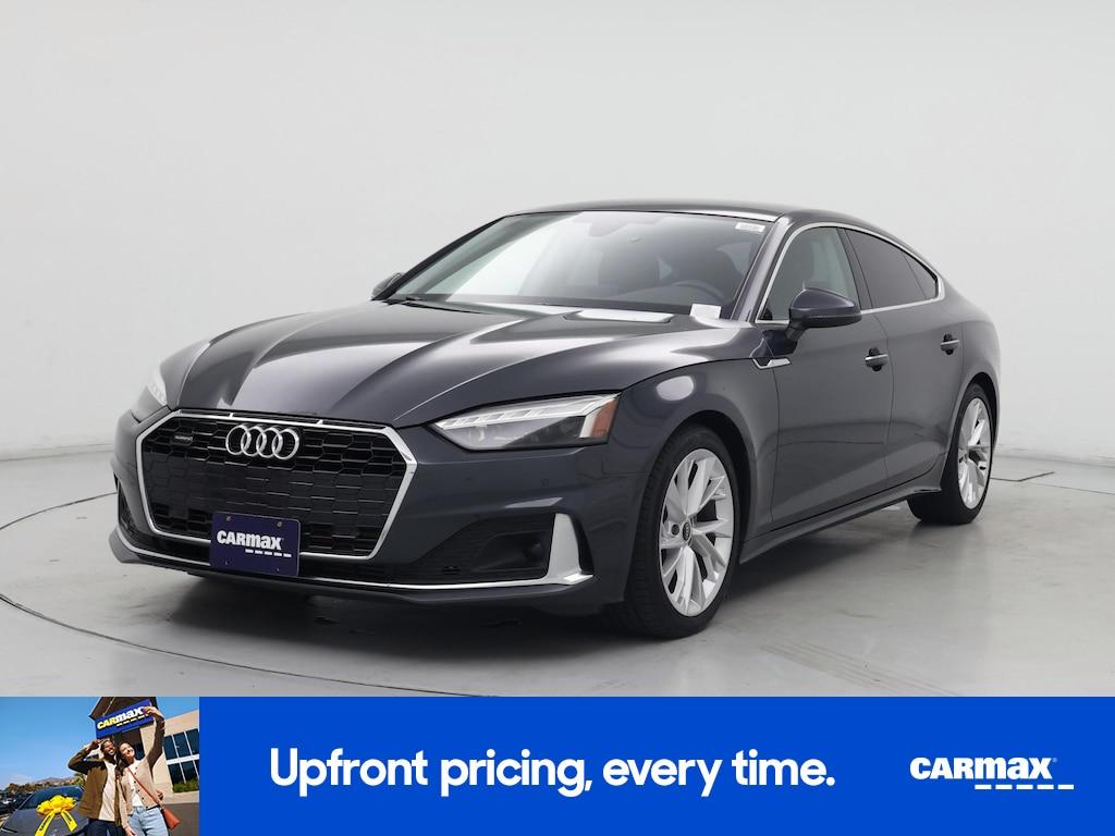 Audi A5 2023
