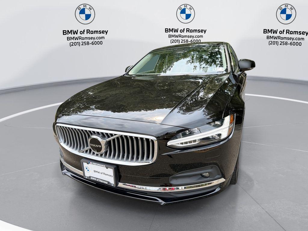 Volvo S90 2025