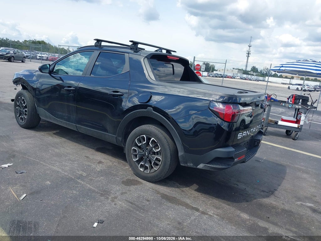 Hyundai Santa Cruz 2024