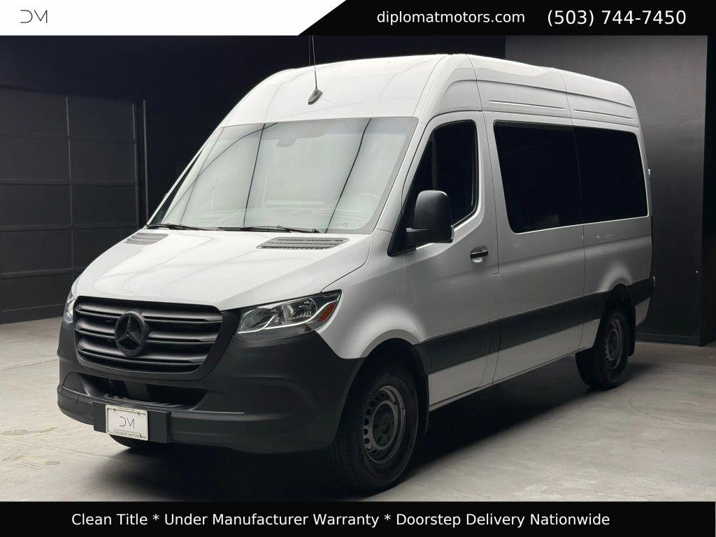 Mercedes-Benz S-Класс 2024