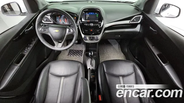 Chevrolet Spark 2022