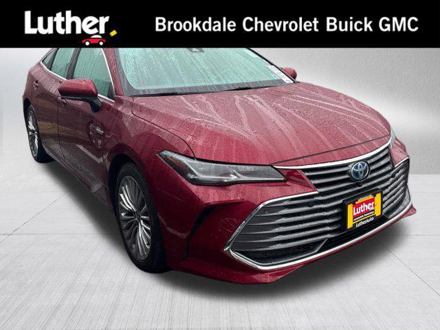 Toyota Avalon 2021