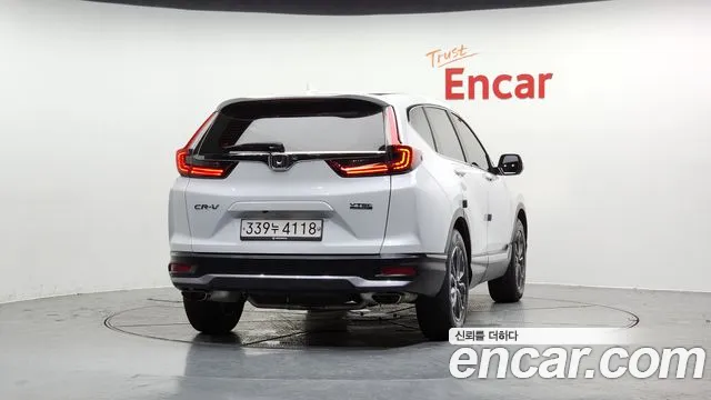 Honda CR-V 2021