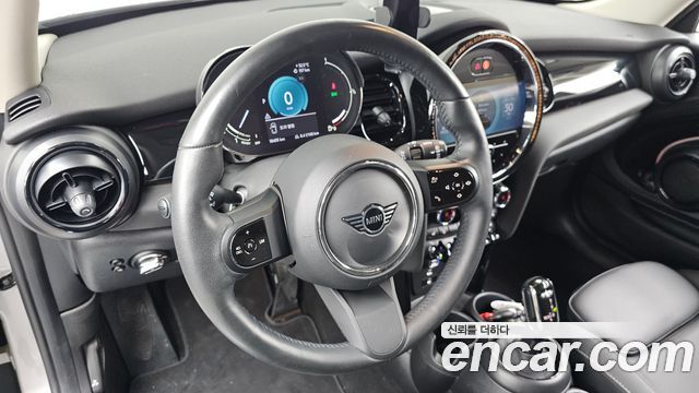 Mini COOPER 2024