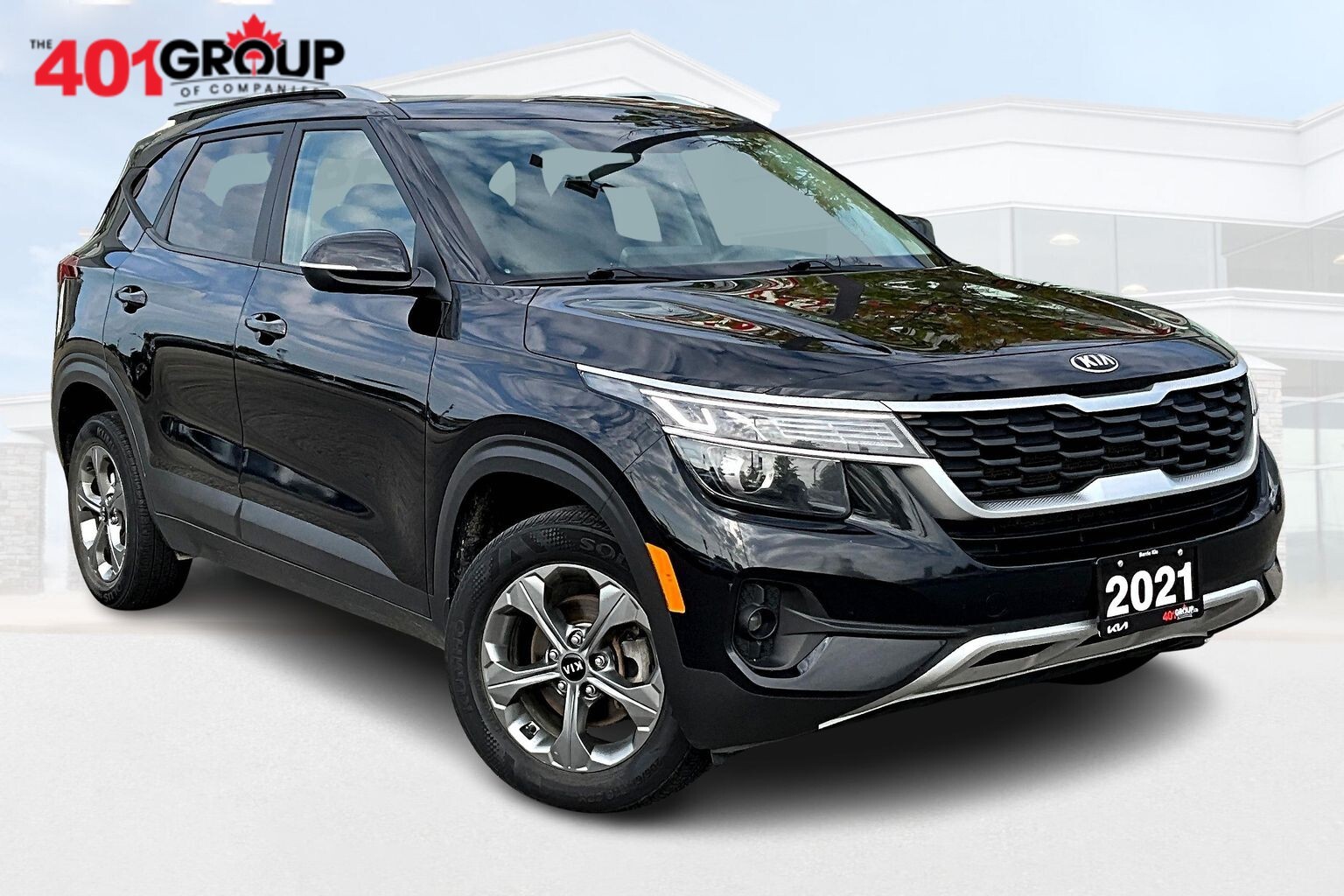 Kia Seltos 2021