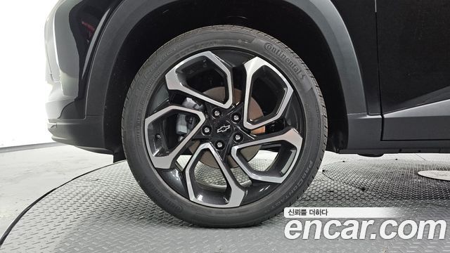 Chevrolet Trax 2026