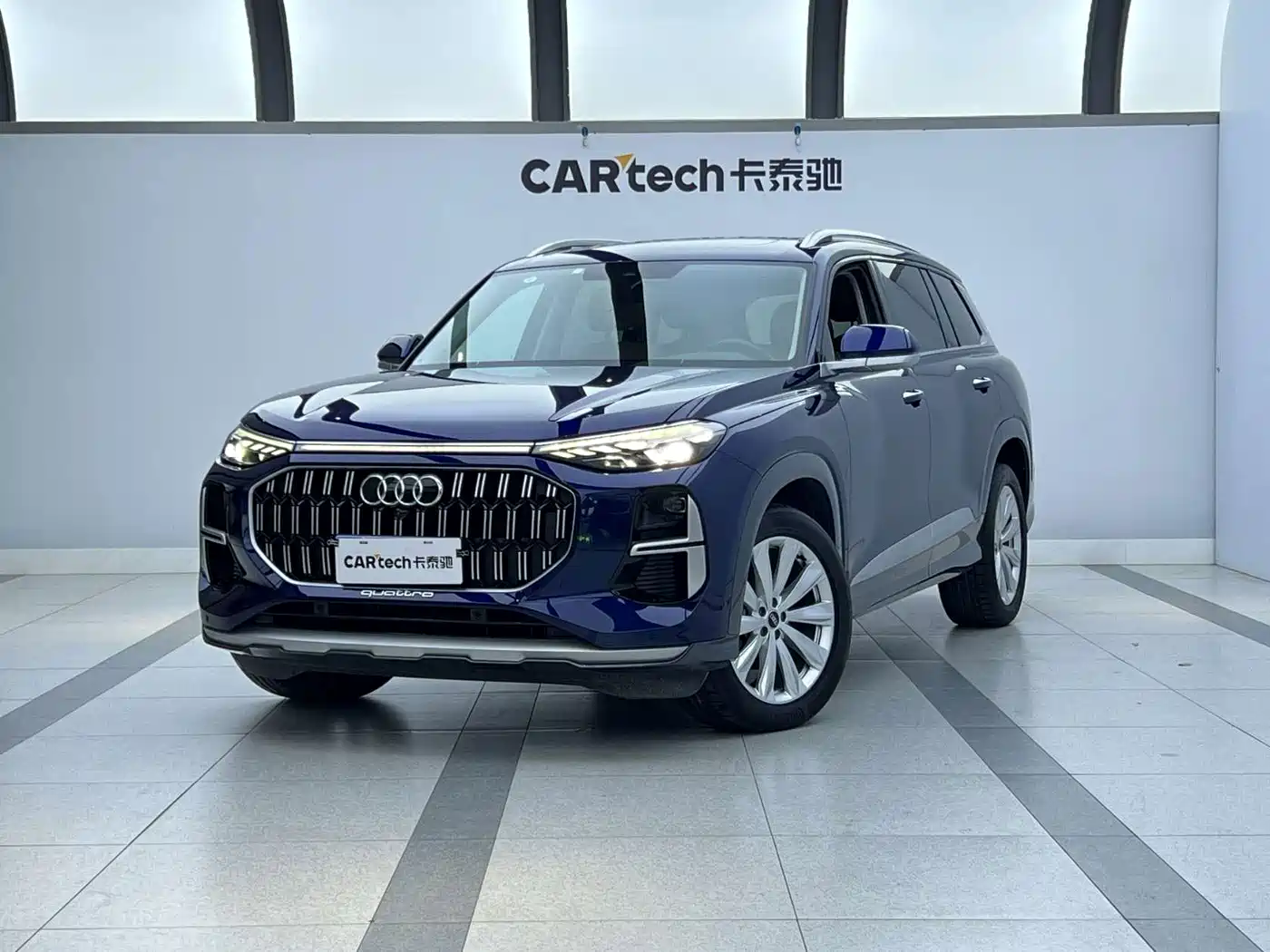 Audi Q6 2024
