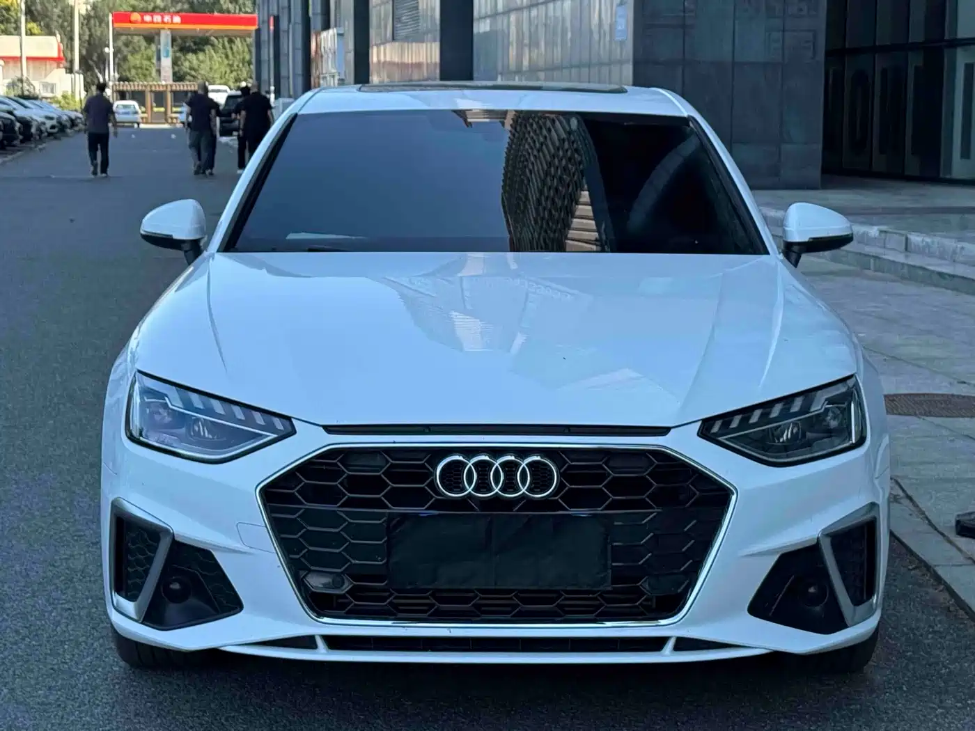 Audi A4 2025