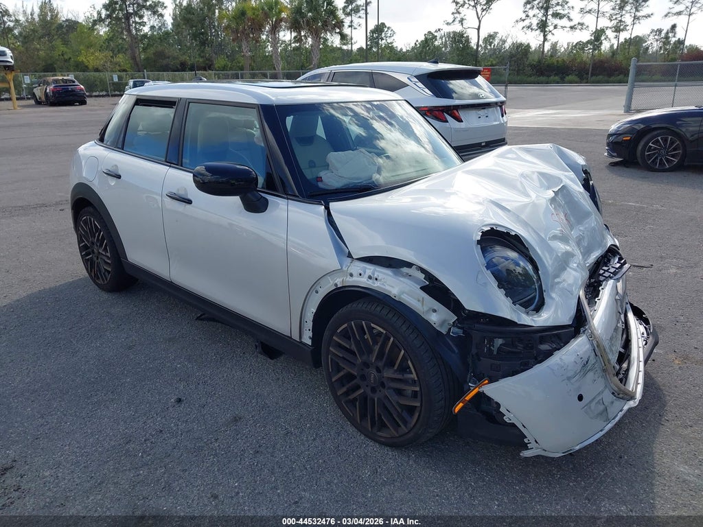 Mini Hardtop 2025