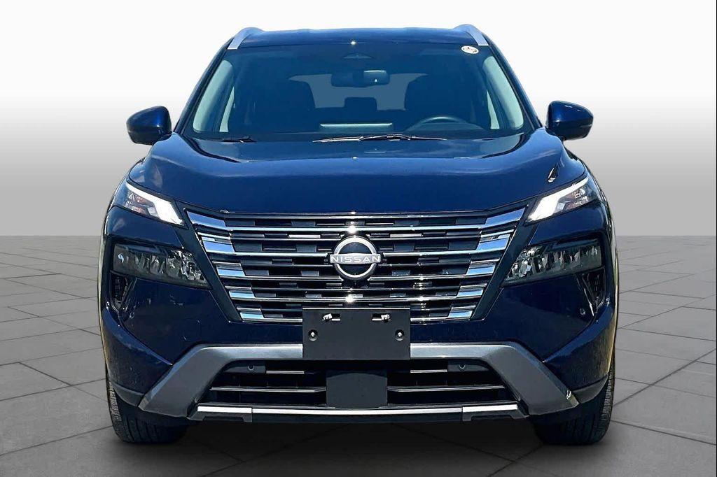 Nissan Rogue 2026